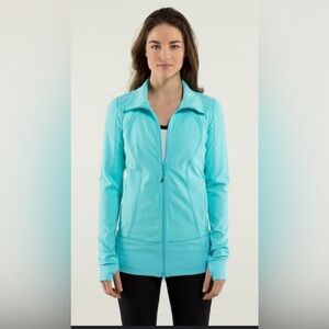 Lululemon Nice Asana Jacket